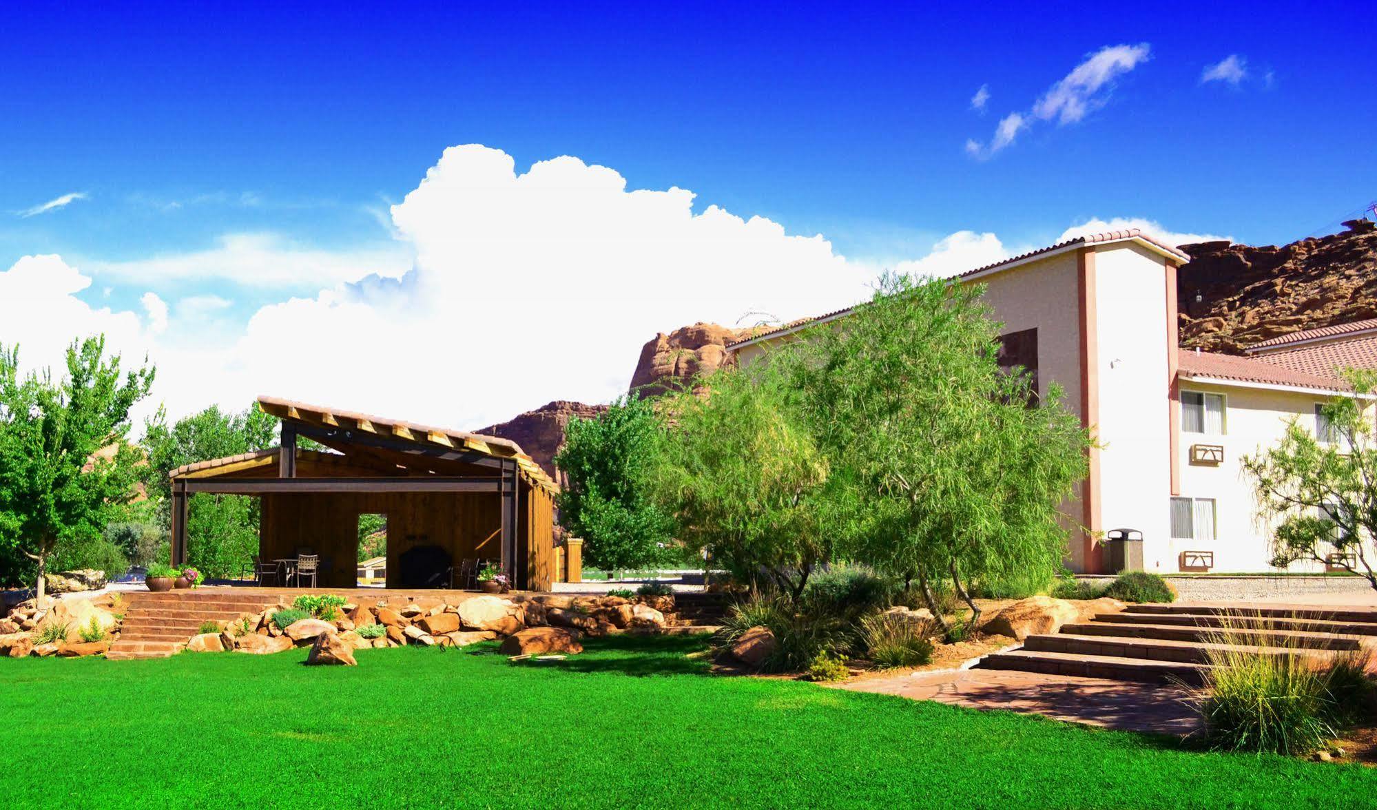 Aarchway Hotel Moab