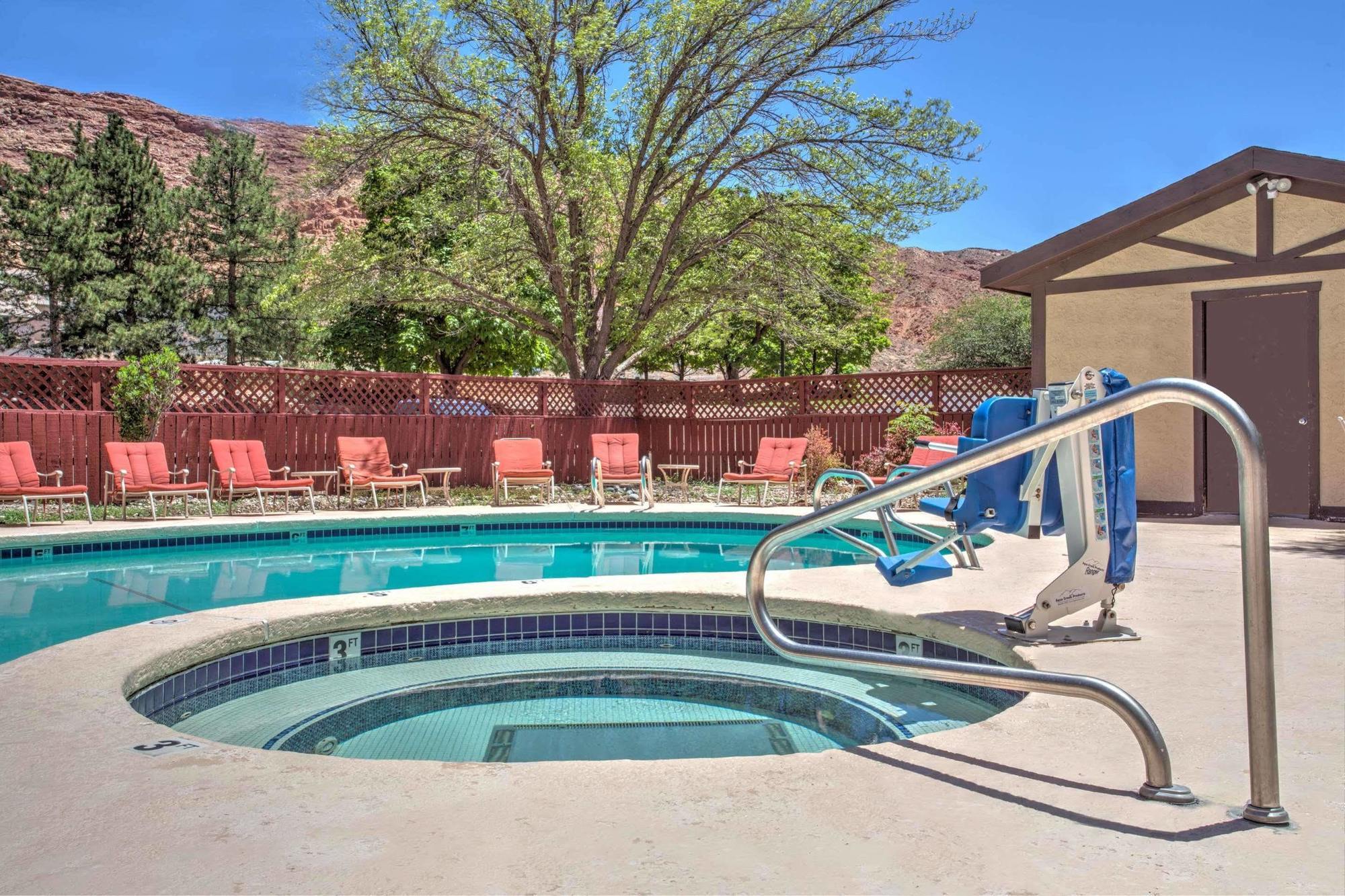 Super 8 By Wyndham 2* Moab