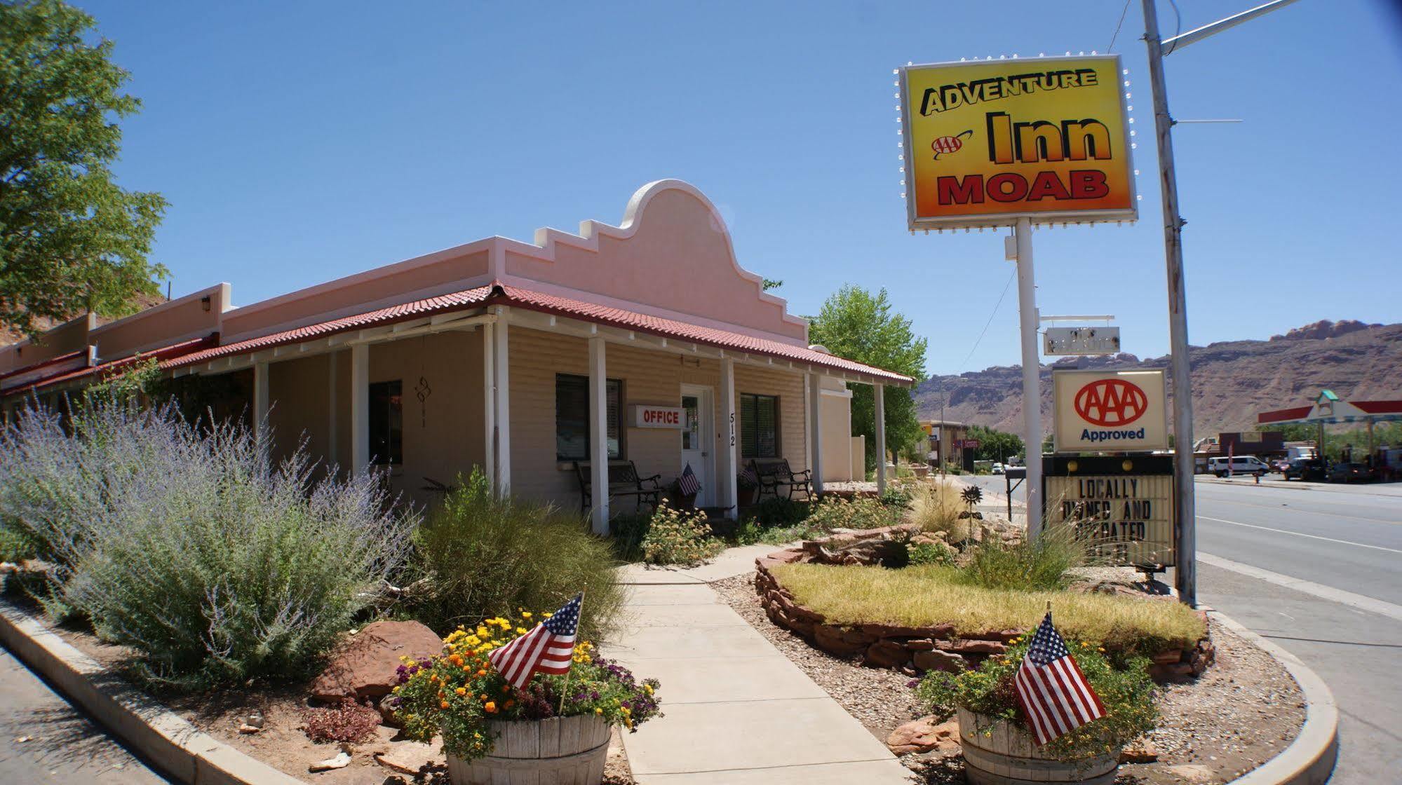 Motel Adventure Inn Moab Moab