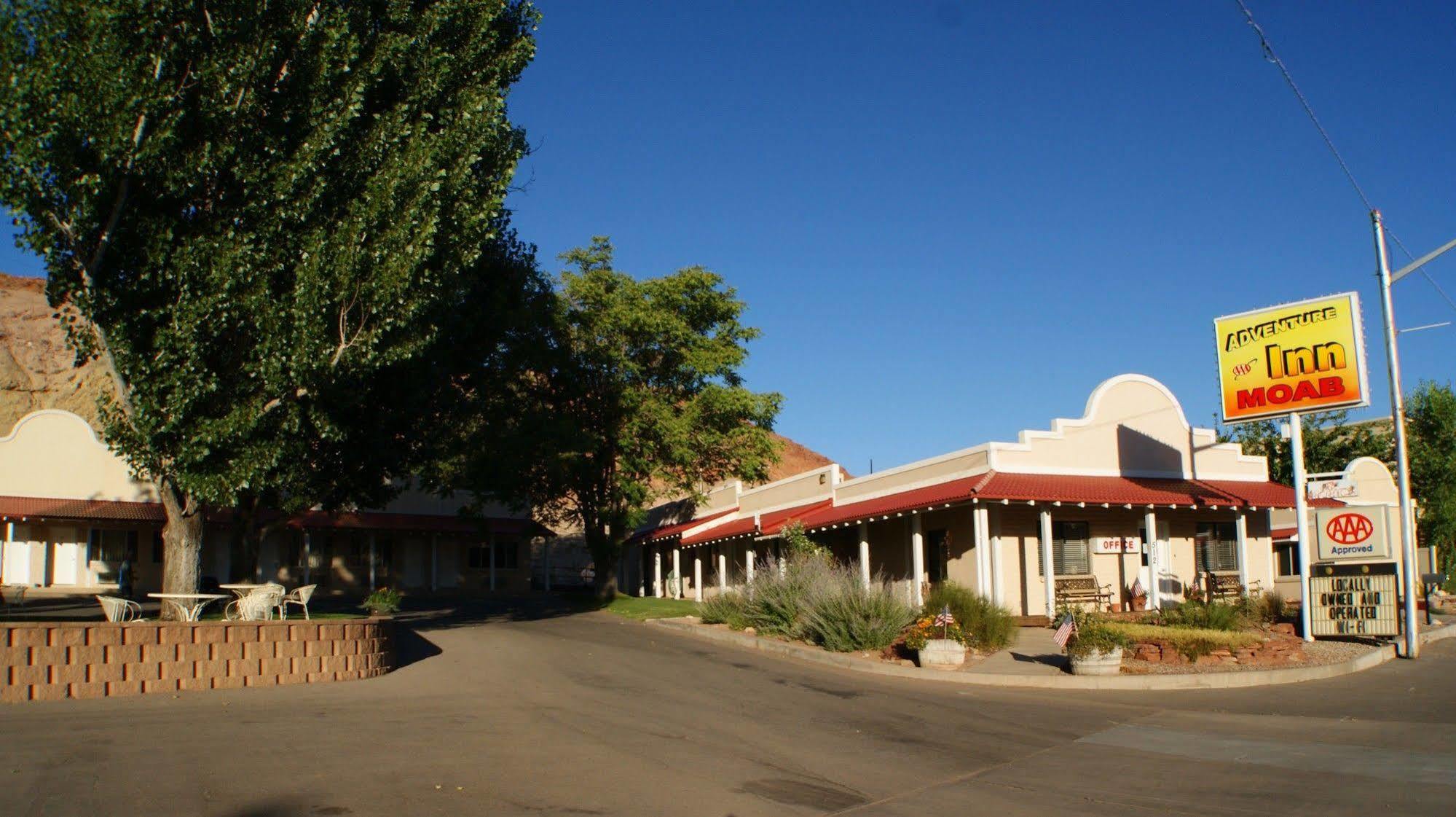 Adventure Inn Moab Motel 2*
