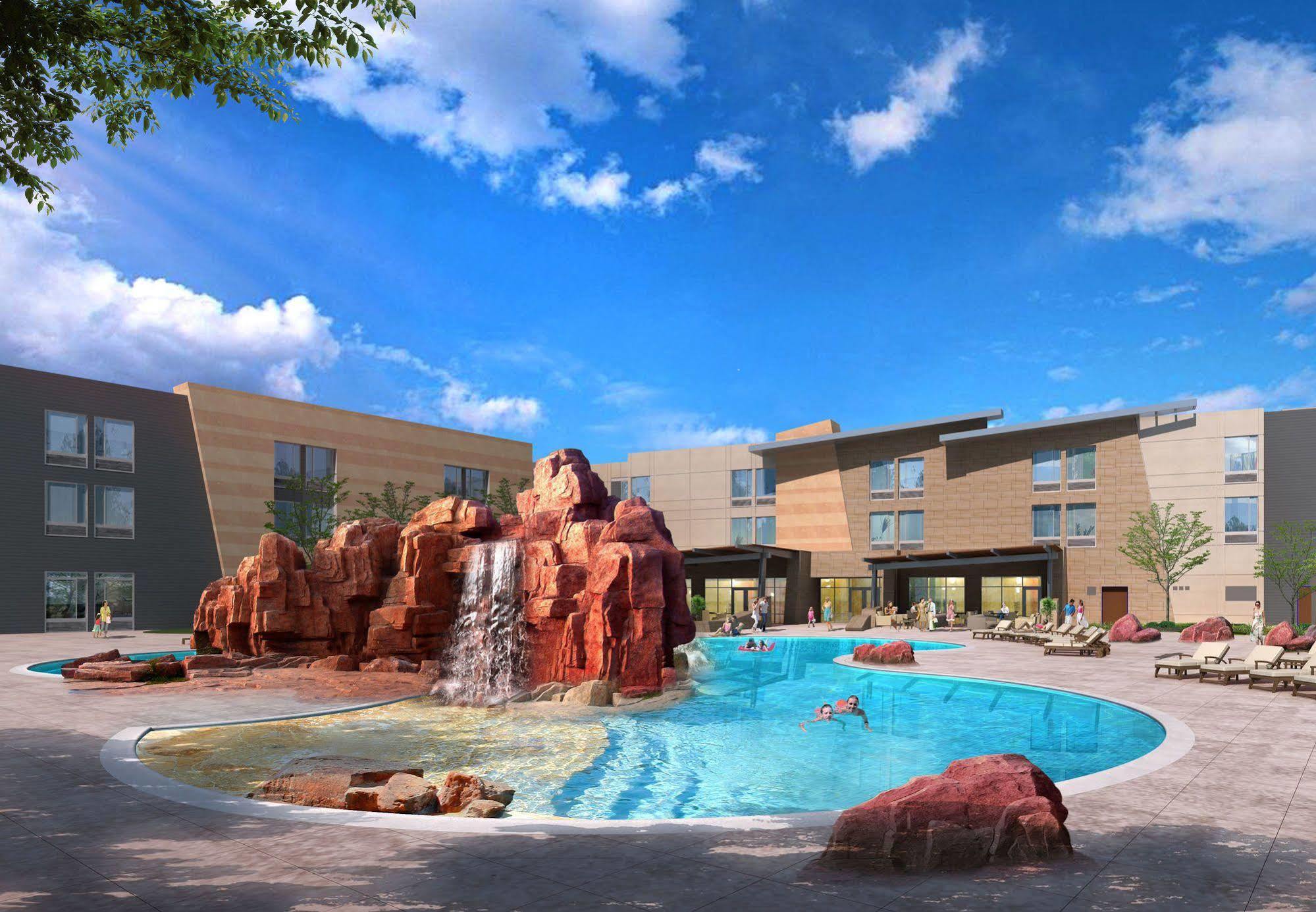 Hotel Springhill By Marriott Moab