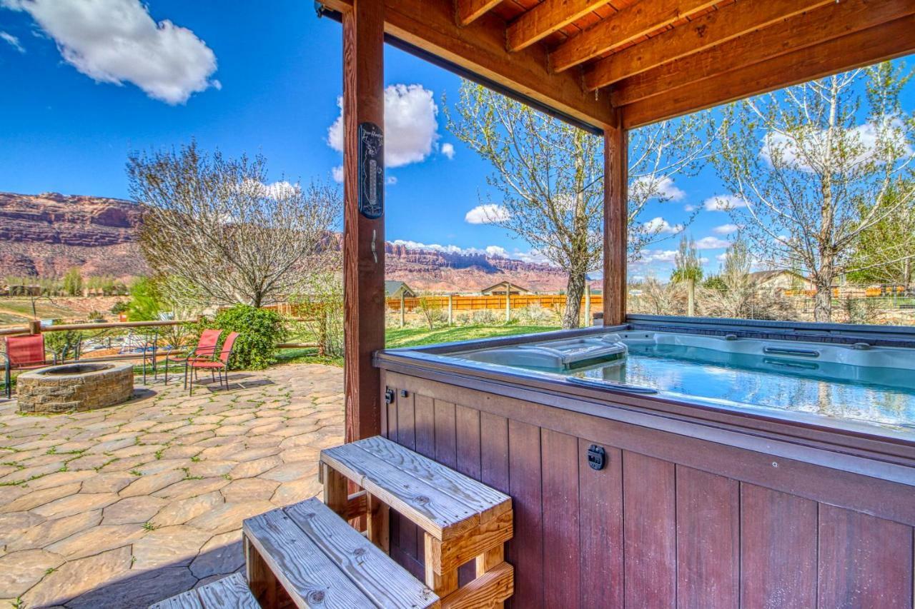 5 Bed 3 Bath Vacation In Arches National Park *