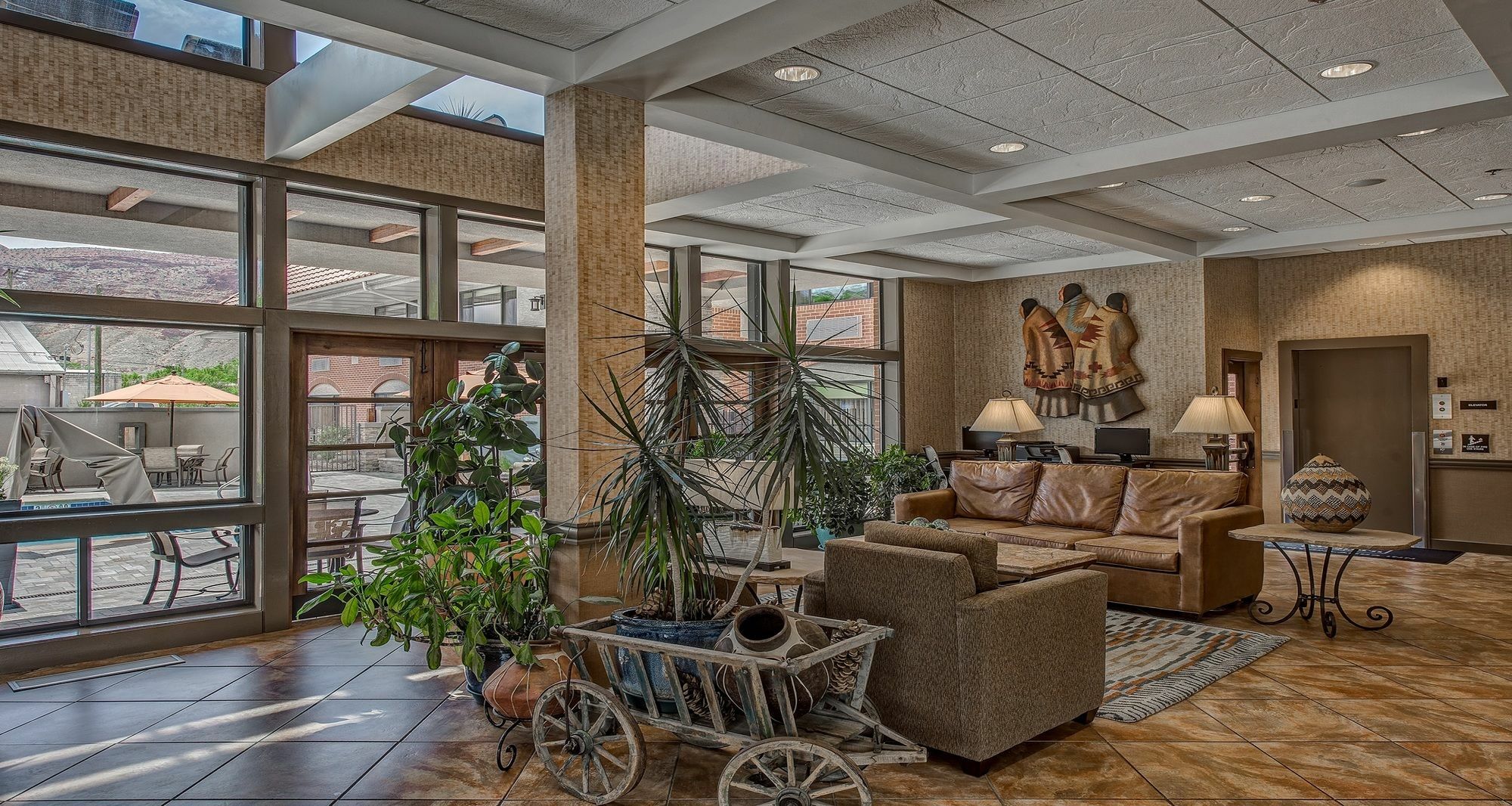 Hotel Western Canyonlands