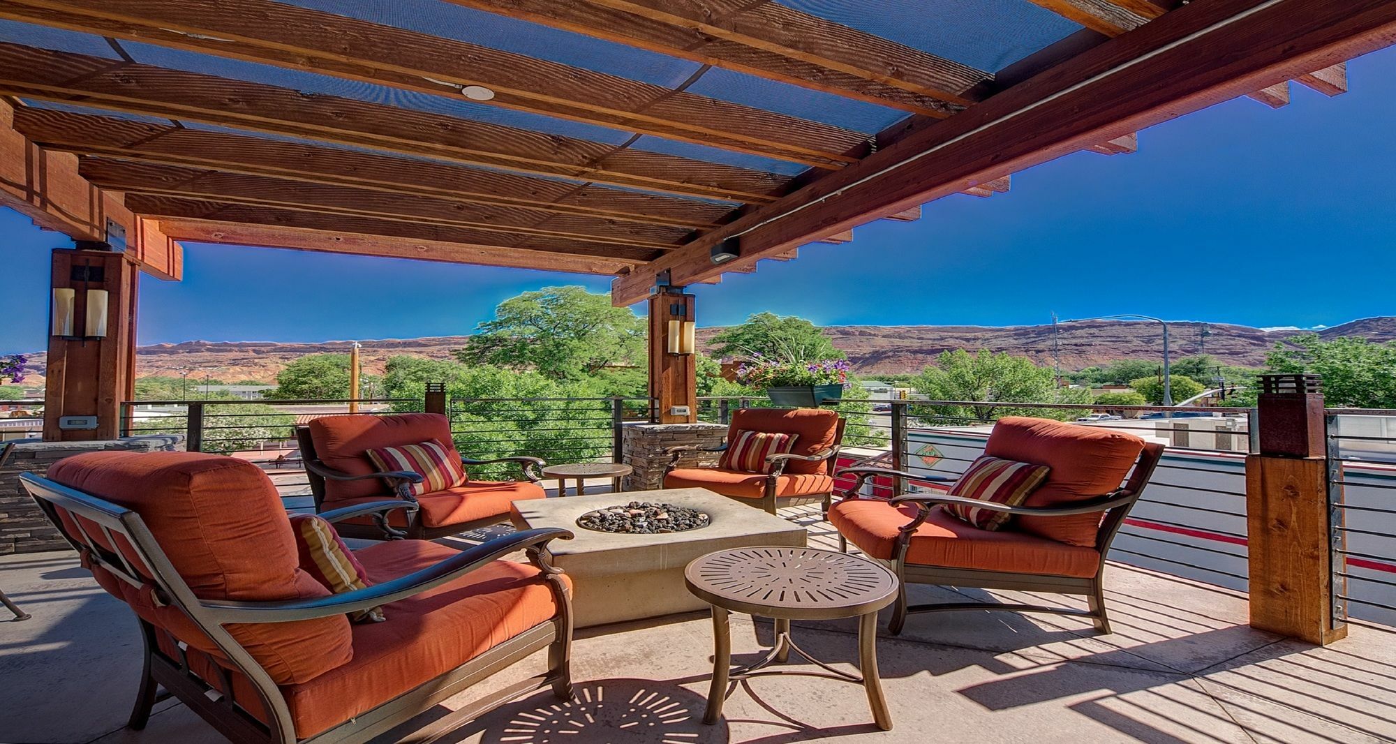 Hotel Western Canyonlands