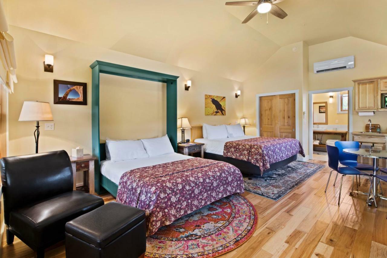 Hotel Springs Ranch 3*