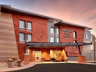 Springhill By Marriott Hotel Moab