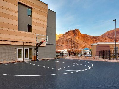 Hotel Springhill By Marriott Moab