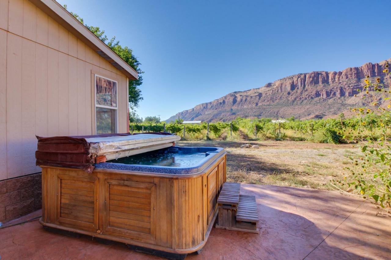 Holiday home Spanish Valley Vinyard