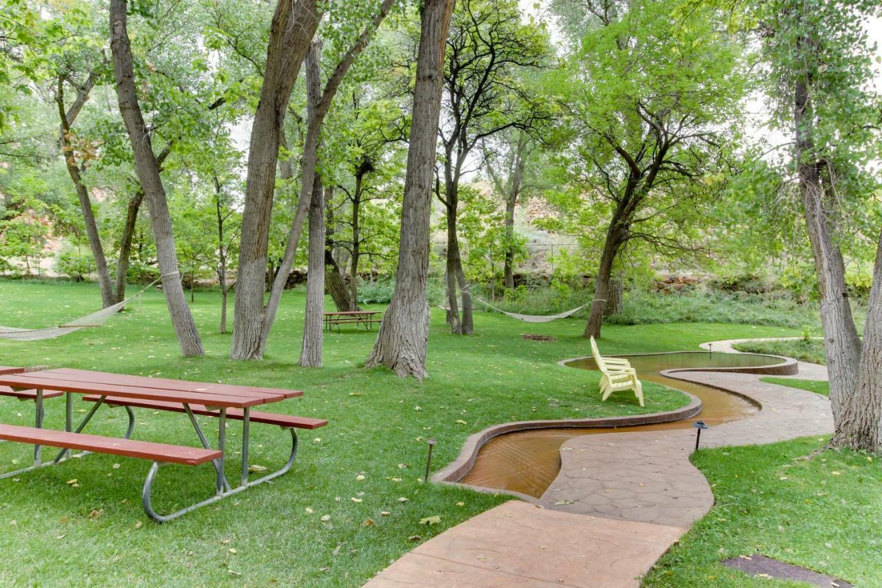 Springs Ranch 7 Apartment Moab