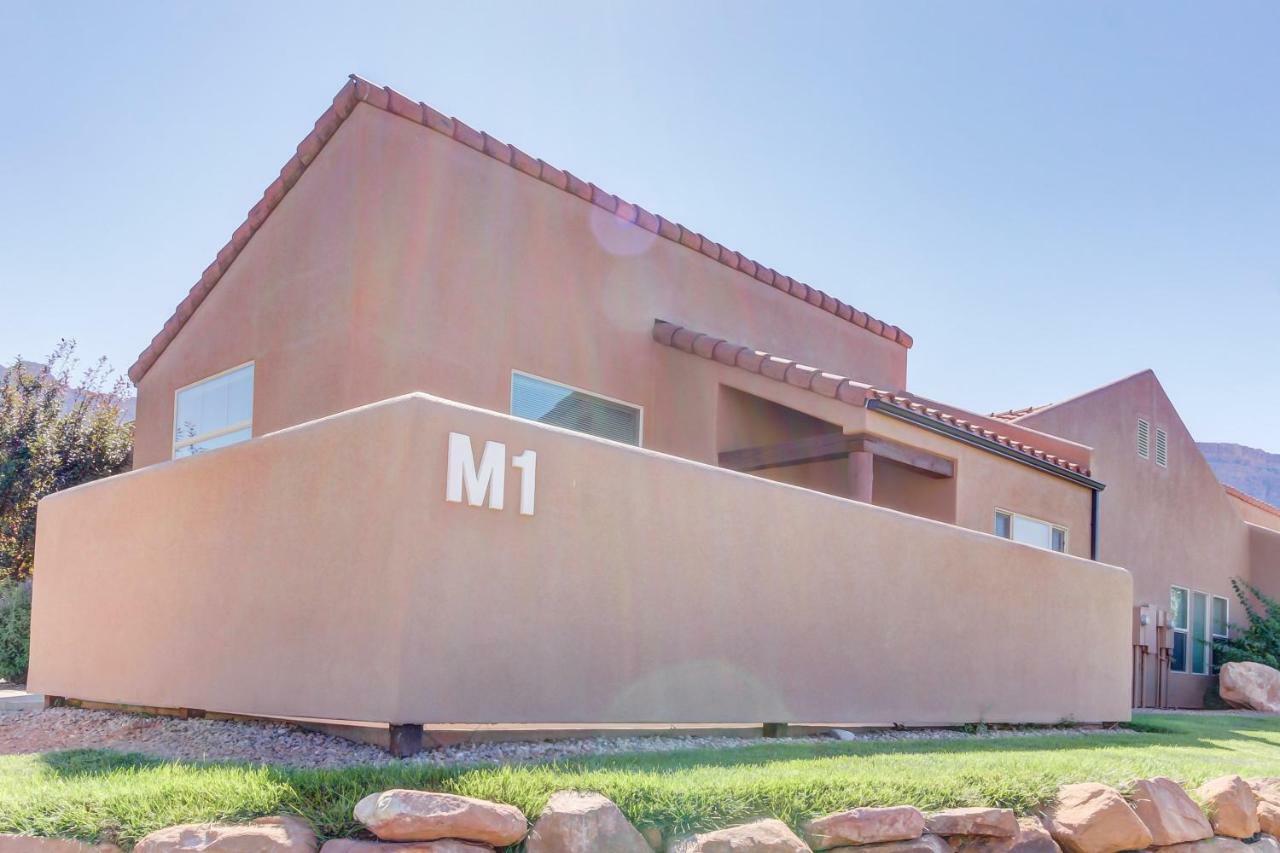 Rim Village M1 Holiday home Moab