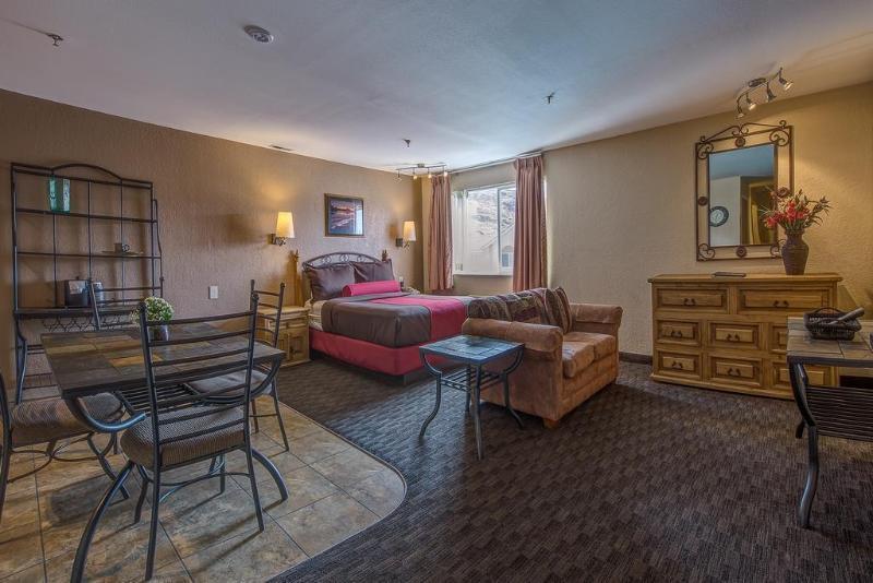 Hotel Aarchway Moab
