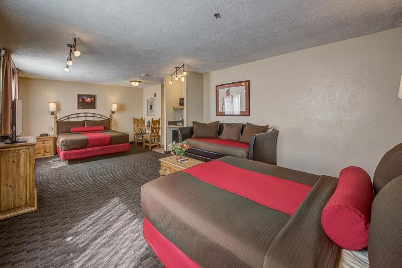 Hotel Aarchway Moab