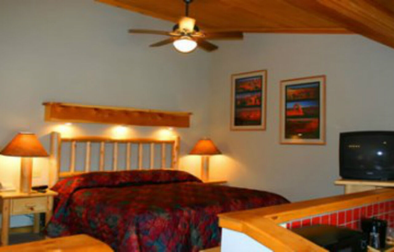 Lodge Red Cliffs Moab