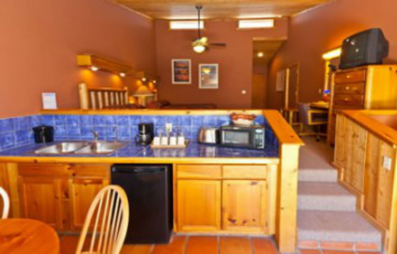 Lodge Red Cliffs