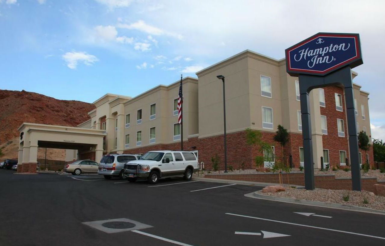 Hampton Arches National Park Hotel Moab