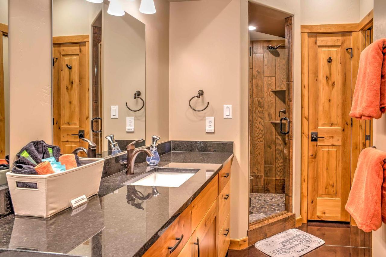 Holiday home Modern Townhome With Private Hot Tub And Patio! Moab