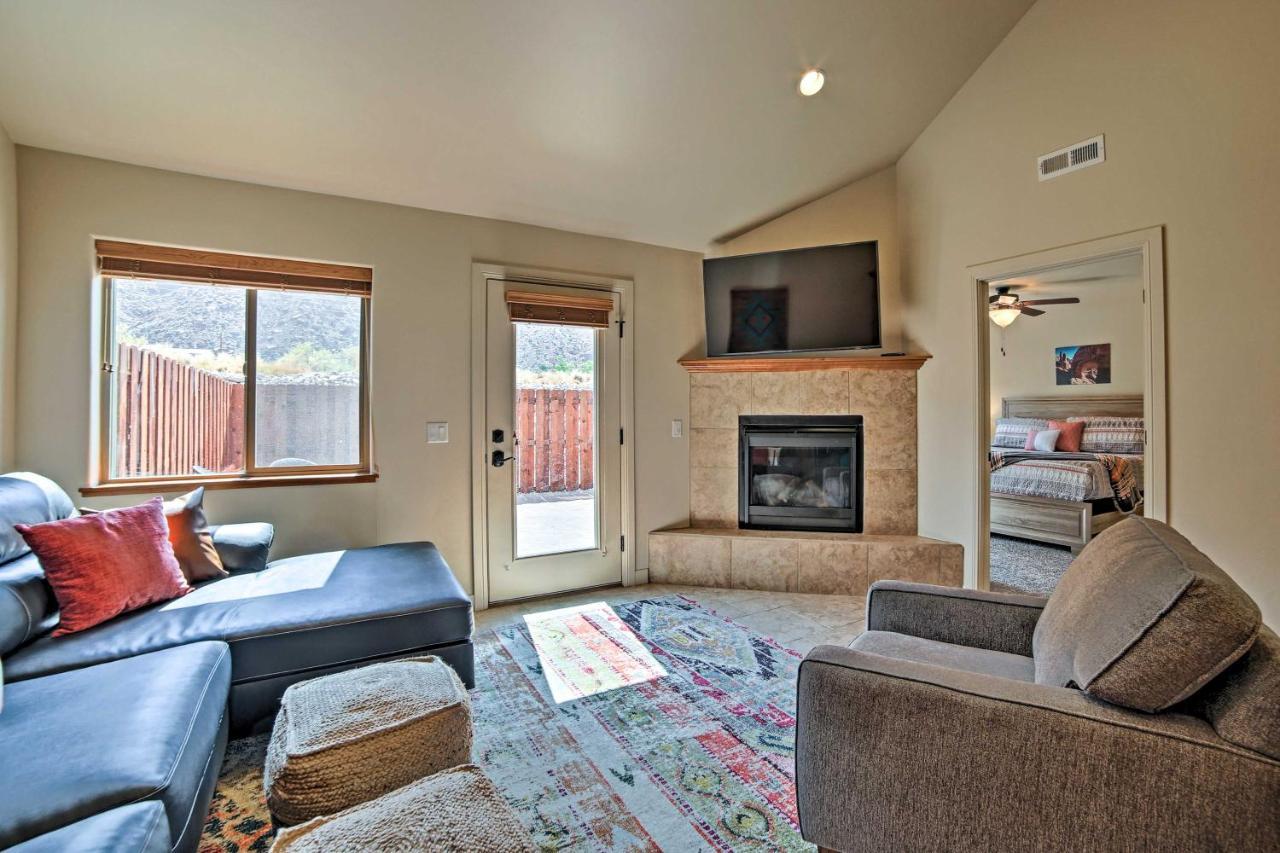 Townhome With Hot Tub And Patio - Near Arches