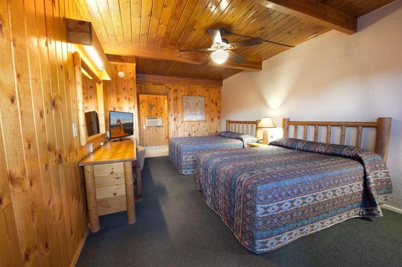 Big Horn Motel Moab