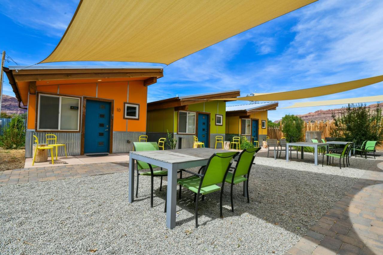 West 10 - Kokopelli West Studio. Downtown Location * Moab