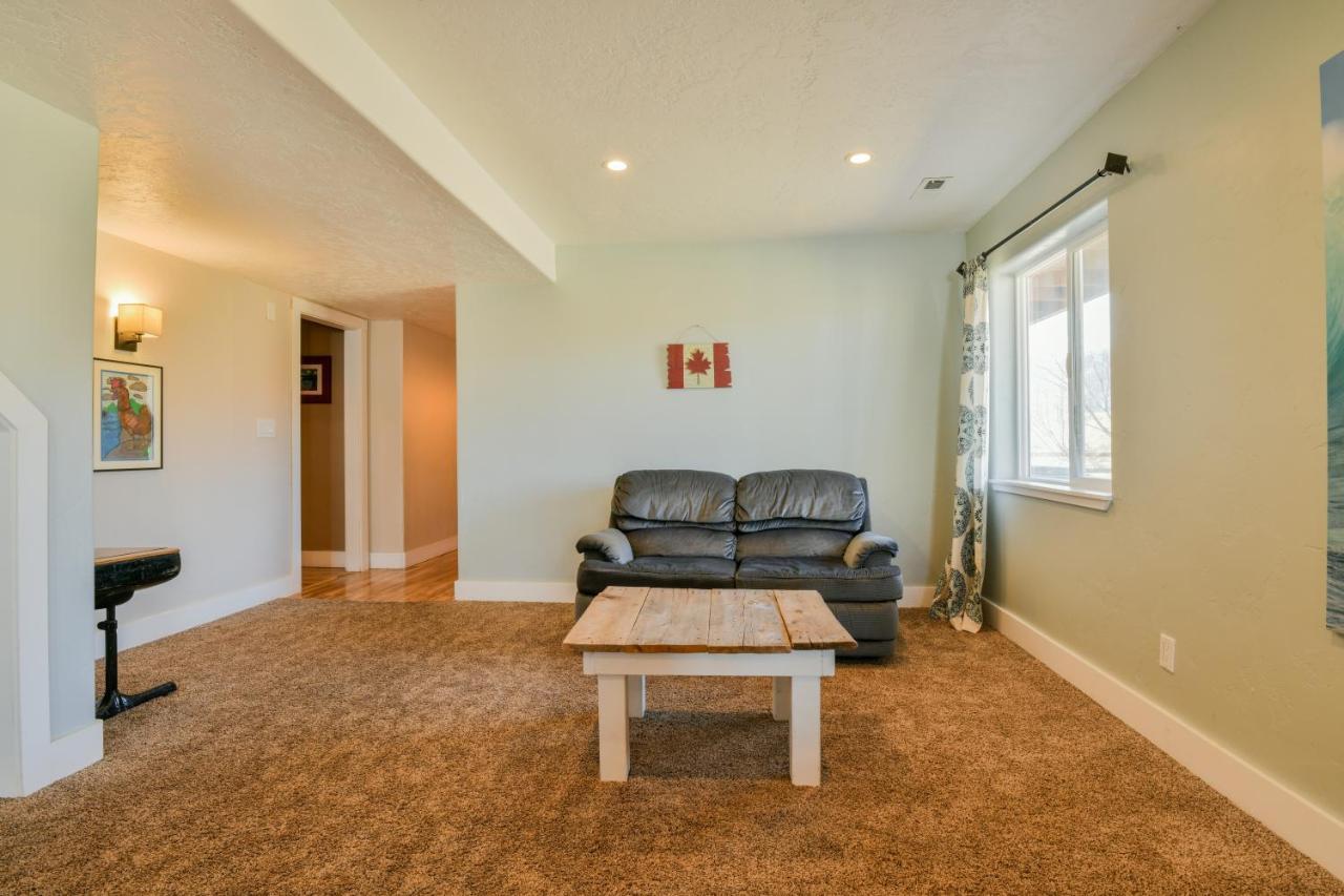 Dv - Six Bedroom With Private Hot Tub. Sleeps 22! Moab