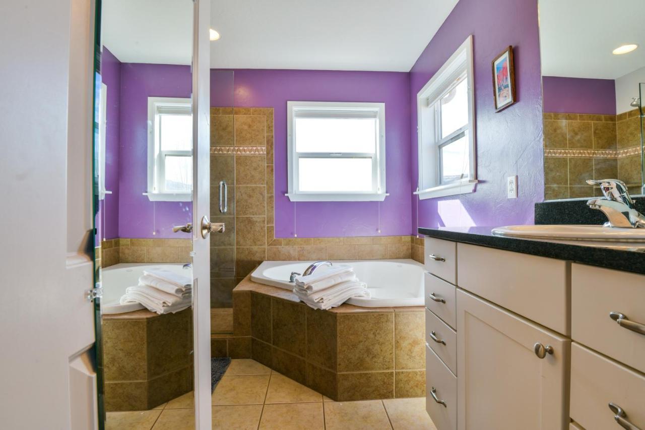 Dv - Six Bedroom With Private Hot Tub. Sleeps 22!