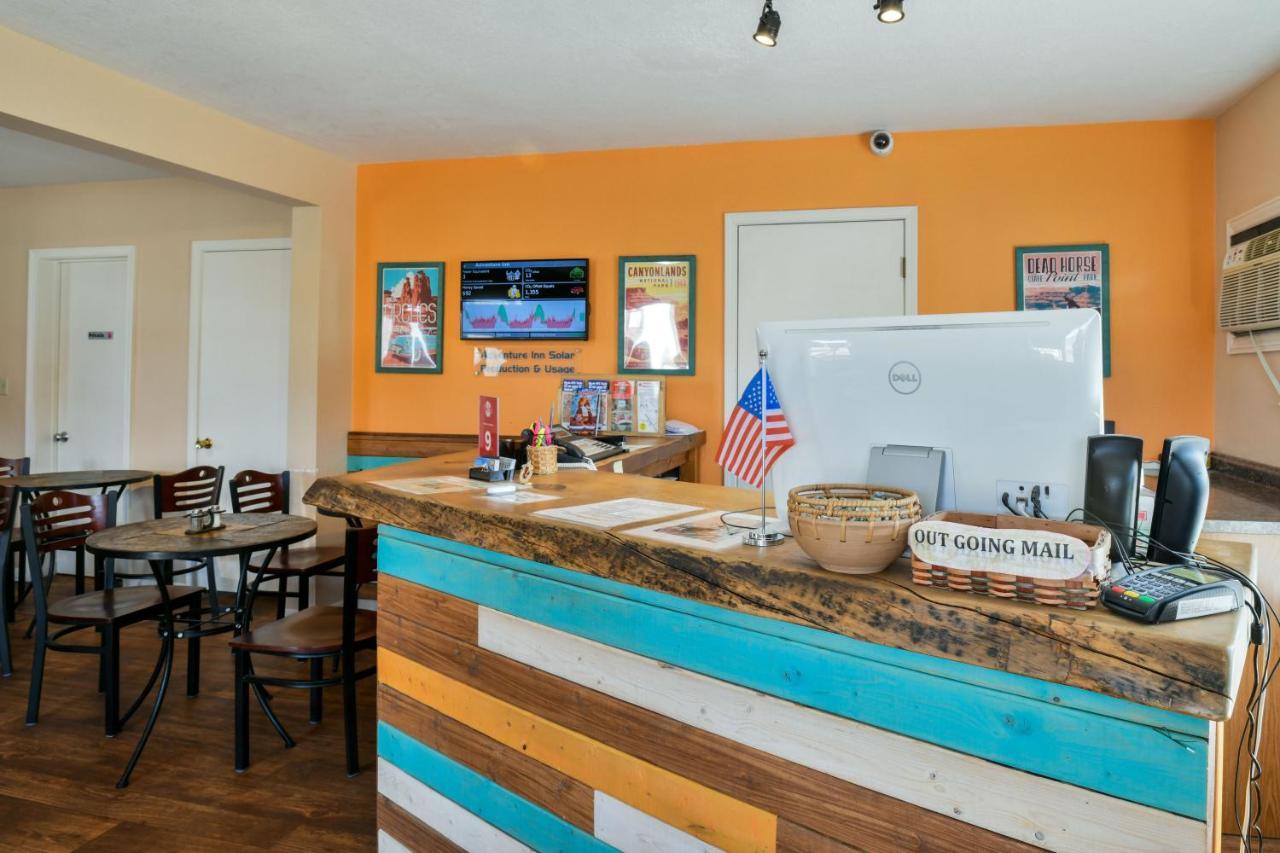 Motel Adventure Inn Moab Moab