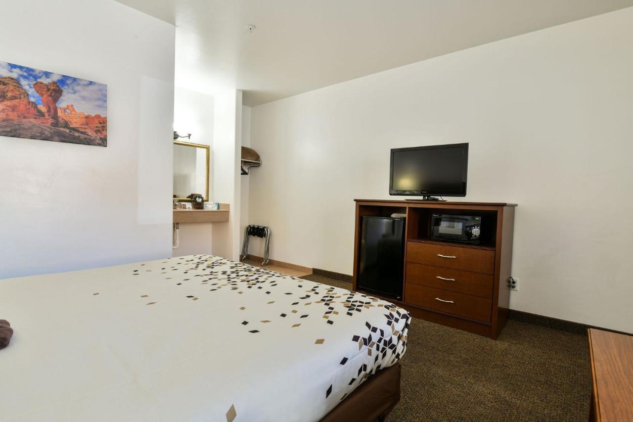 Adventure Inn Moab 2* Moab