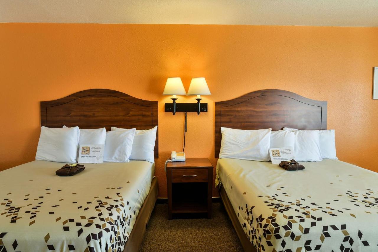 Adventure Inn Moab Motel 2*
