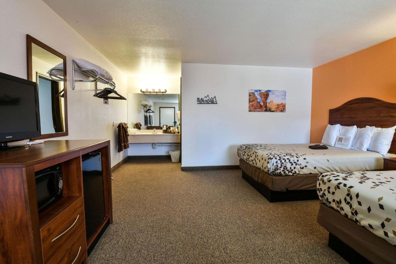 Motel Adventure Inn Moab Moab