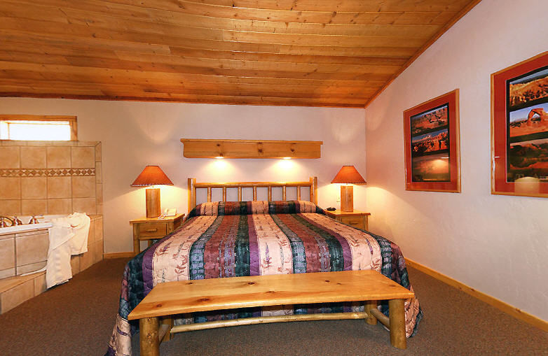 Lodge Red Cliffs Moab